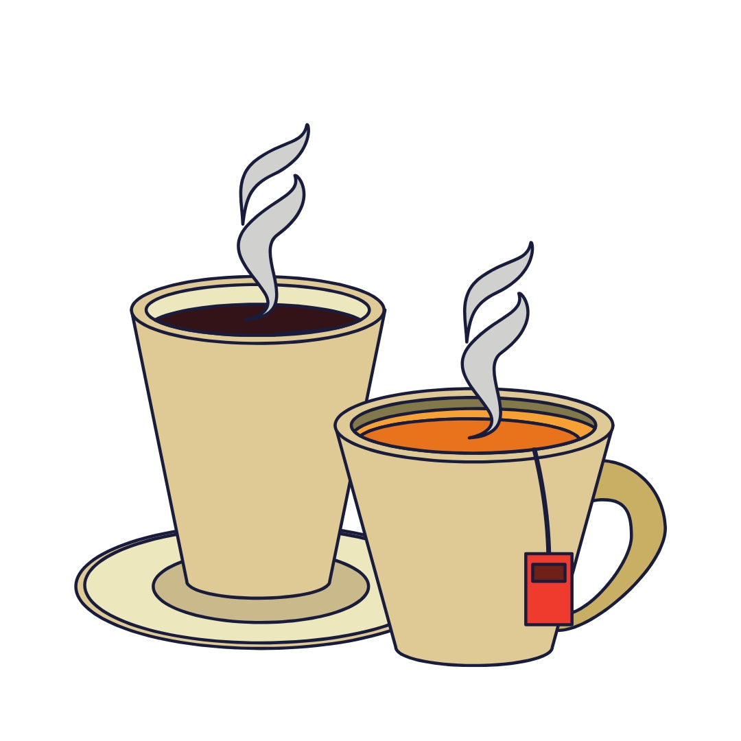 Tea & Coffee
