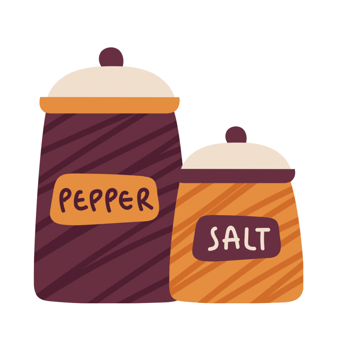 Spices and Seasonings