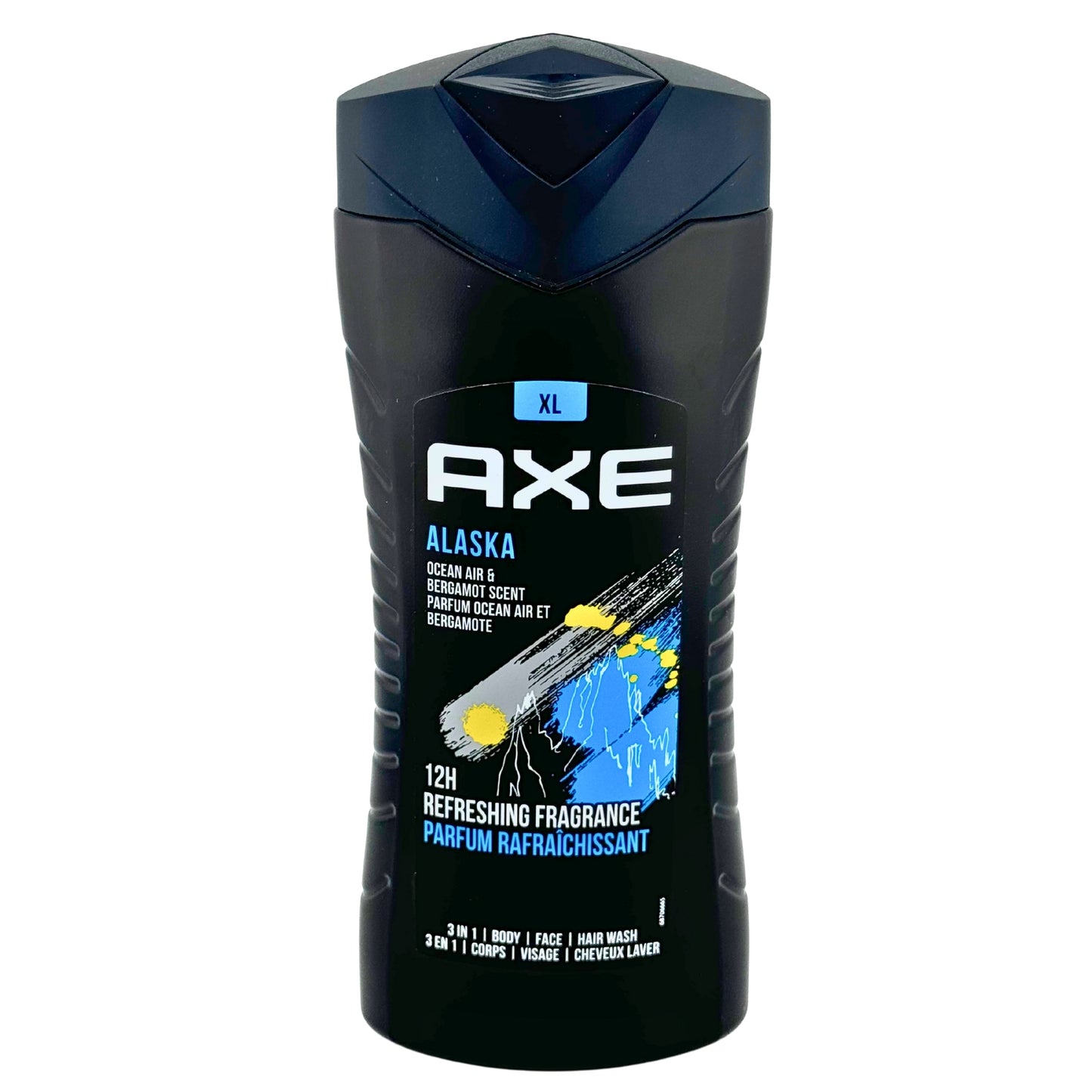 Front image of AXE 3 in 1 Alaska