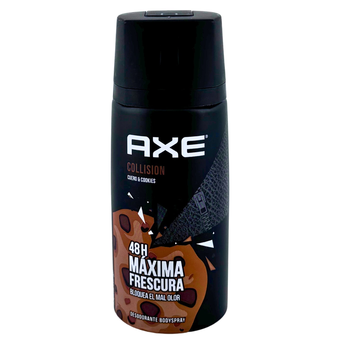 Front image of AXE Collision Body Spray