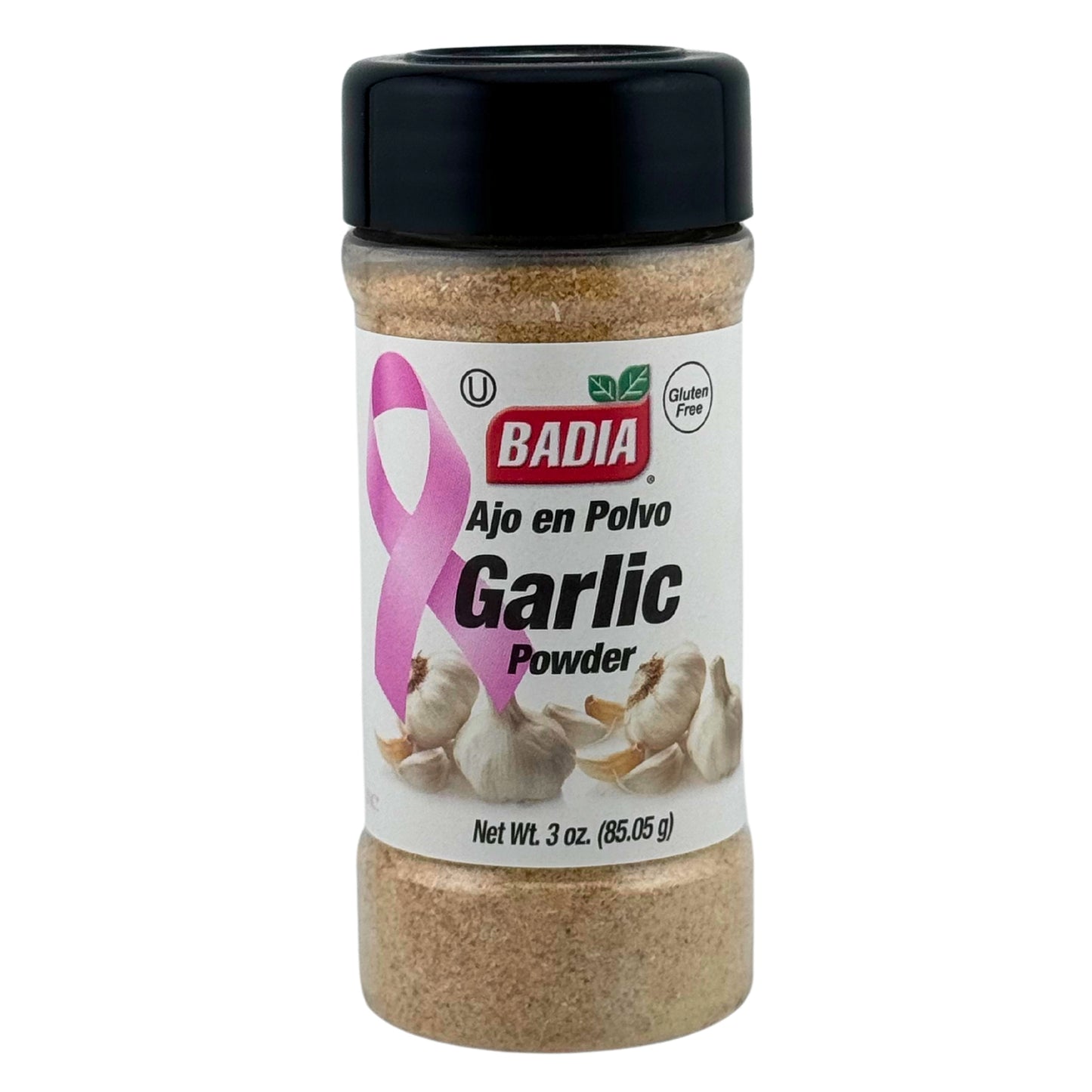 Front image of Badia Garlic Powder | Ajo en Polvo 3oz