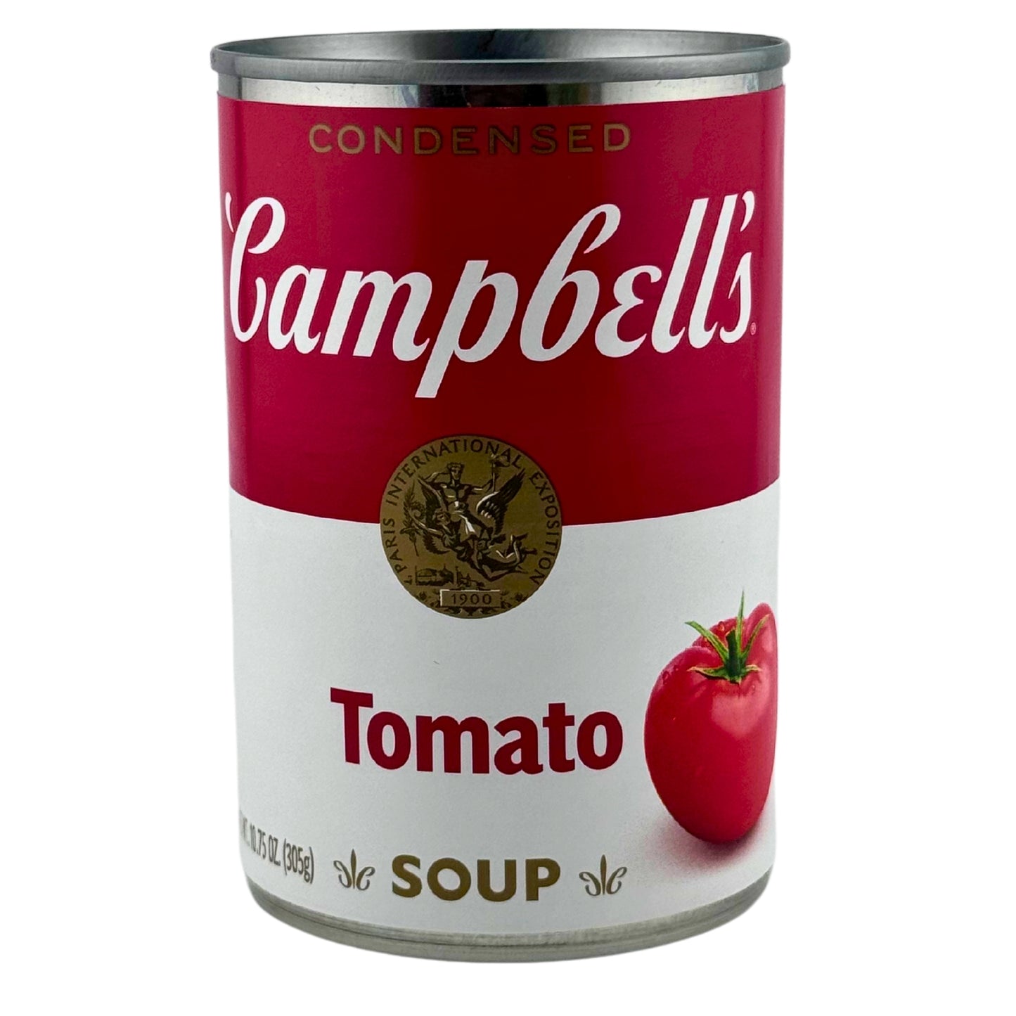 Front image of Campbell’s Tomato Soup 10.75oz