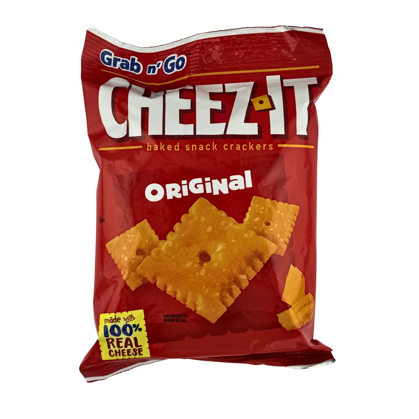 Front image of Cheez It Original Grab n' Go 85g