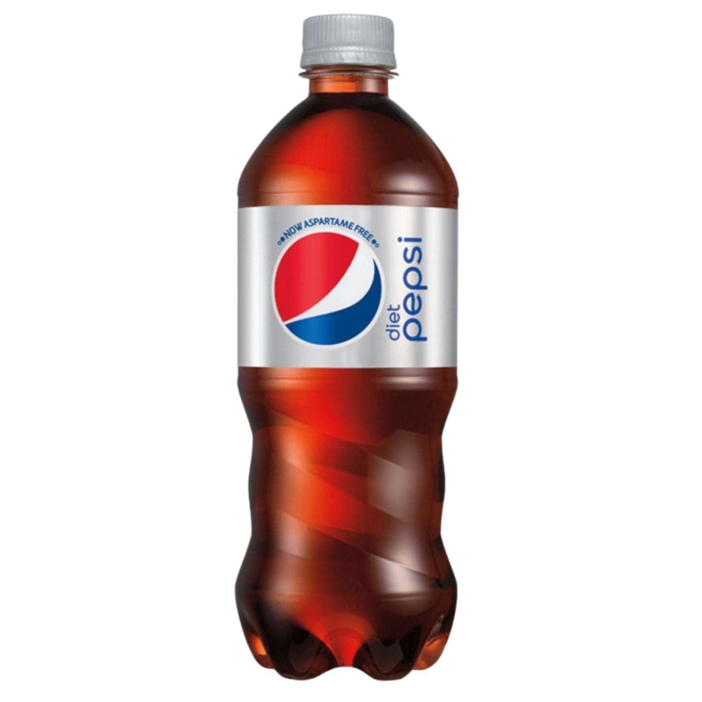Front image of Diet Pepsi Soda 20oz