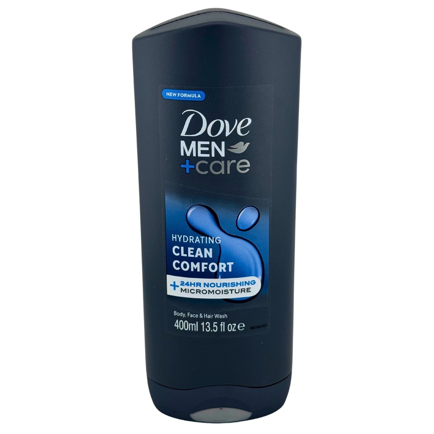 Front image of Dove Men+ Care Clean Comfort