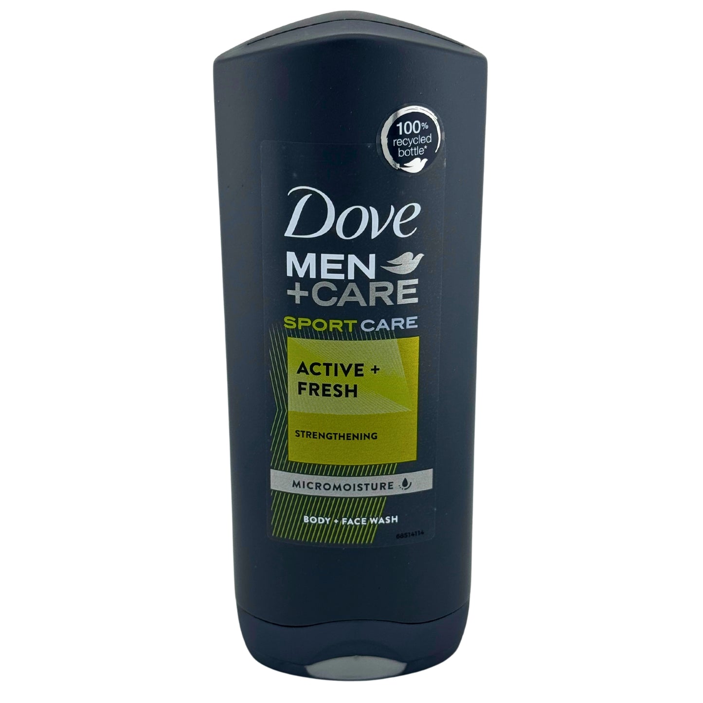 Front image of Dove Men+ Sports Care Active Fresh