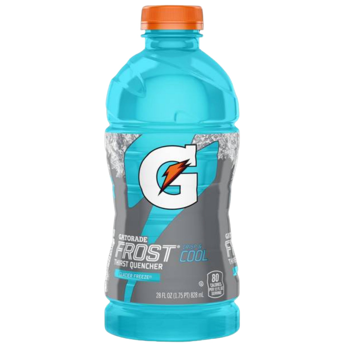 Front image of Gatorade Glacier Freeze 28oz