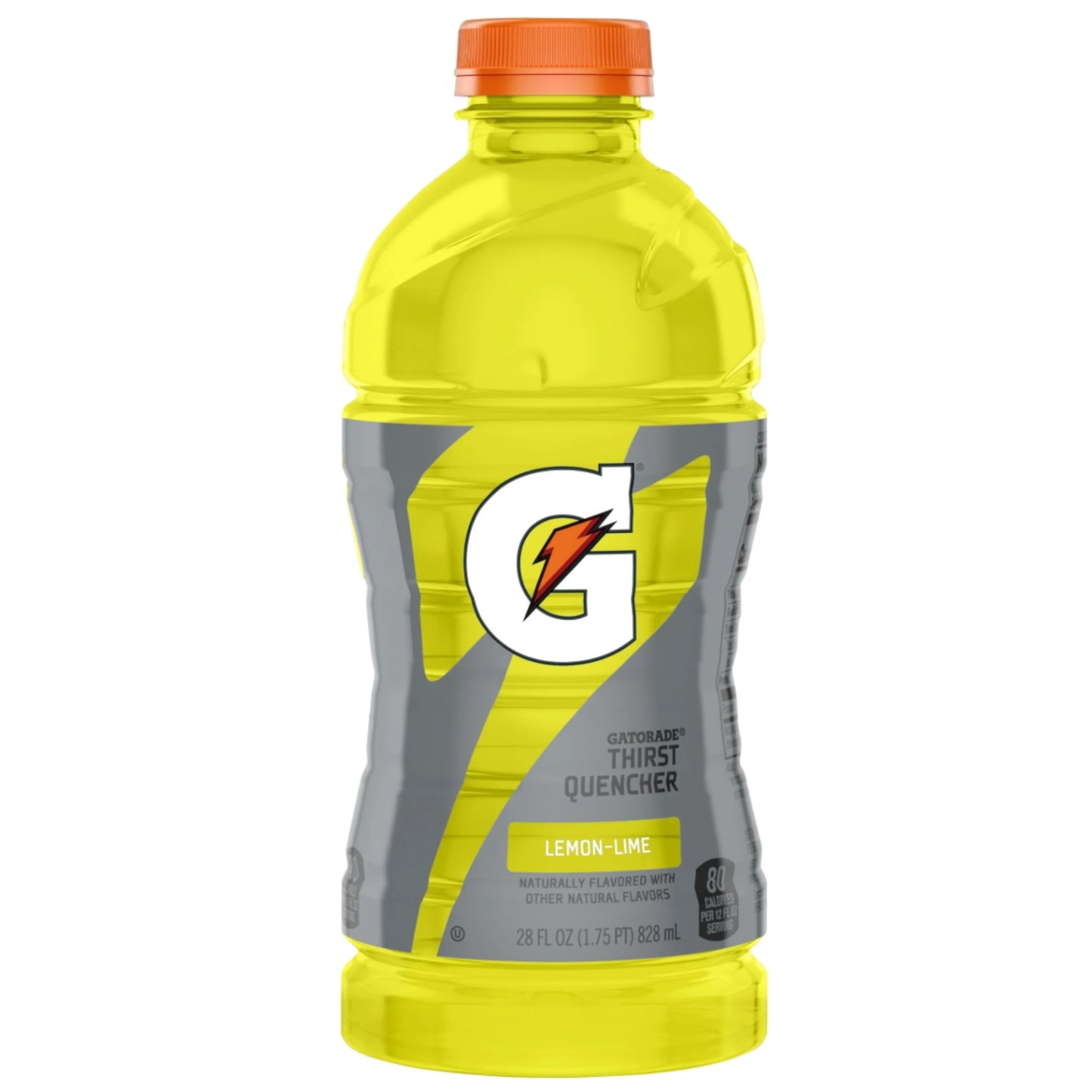Front image of Gatorade Lemon-Lime 28oz