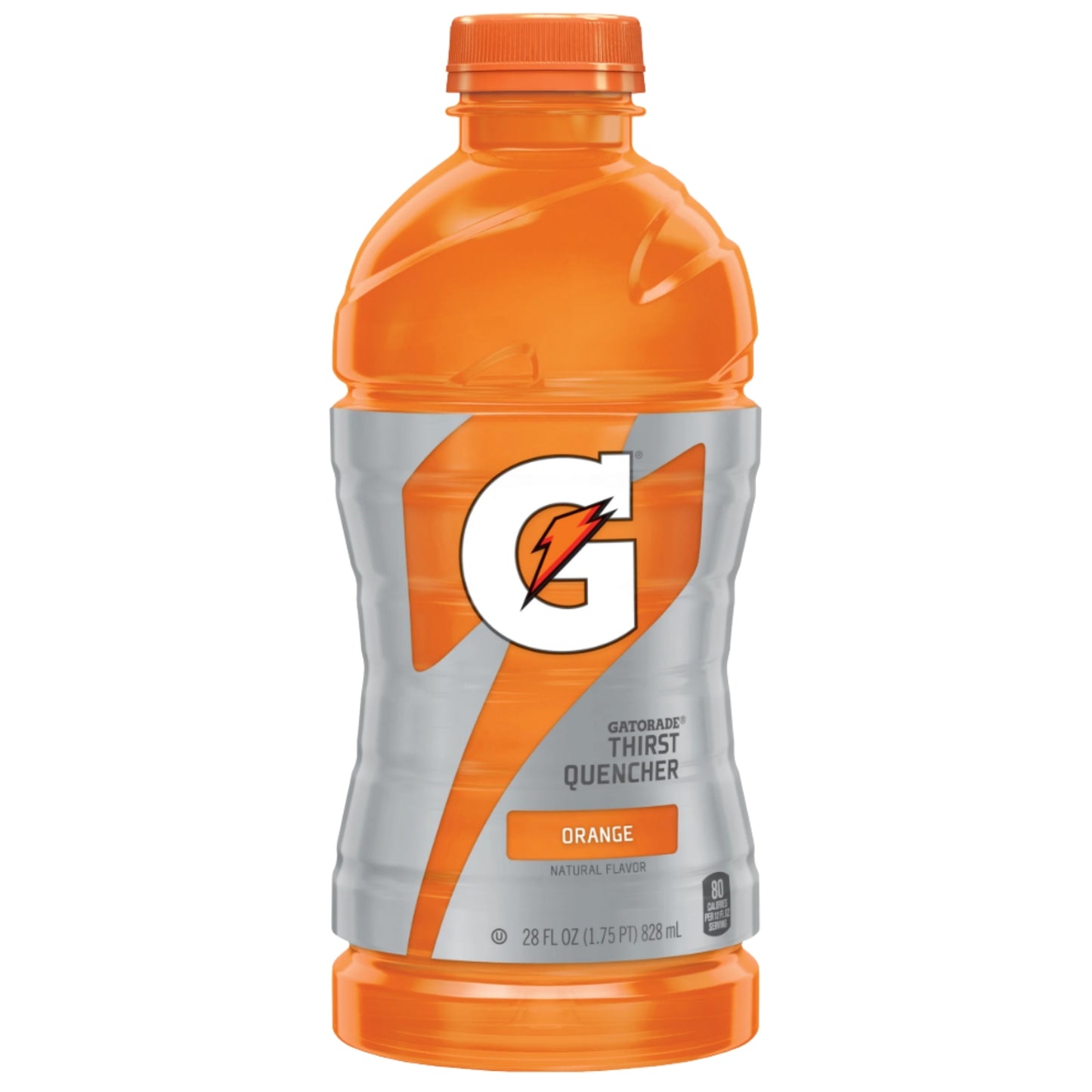Front image of Gatorade Orange 28oz