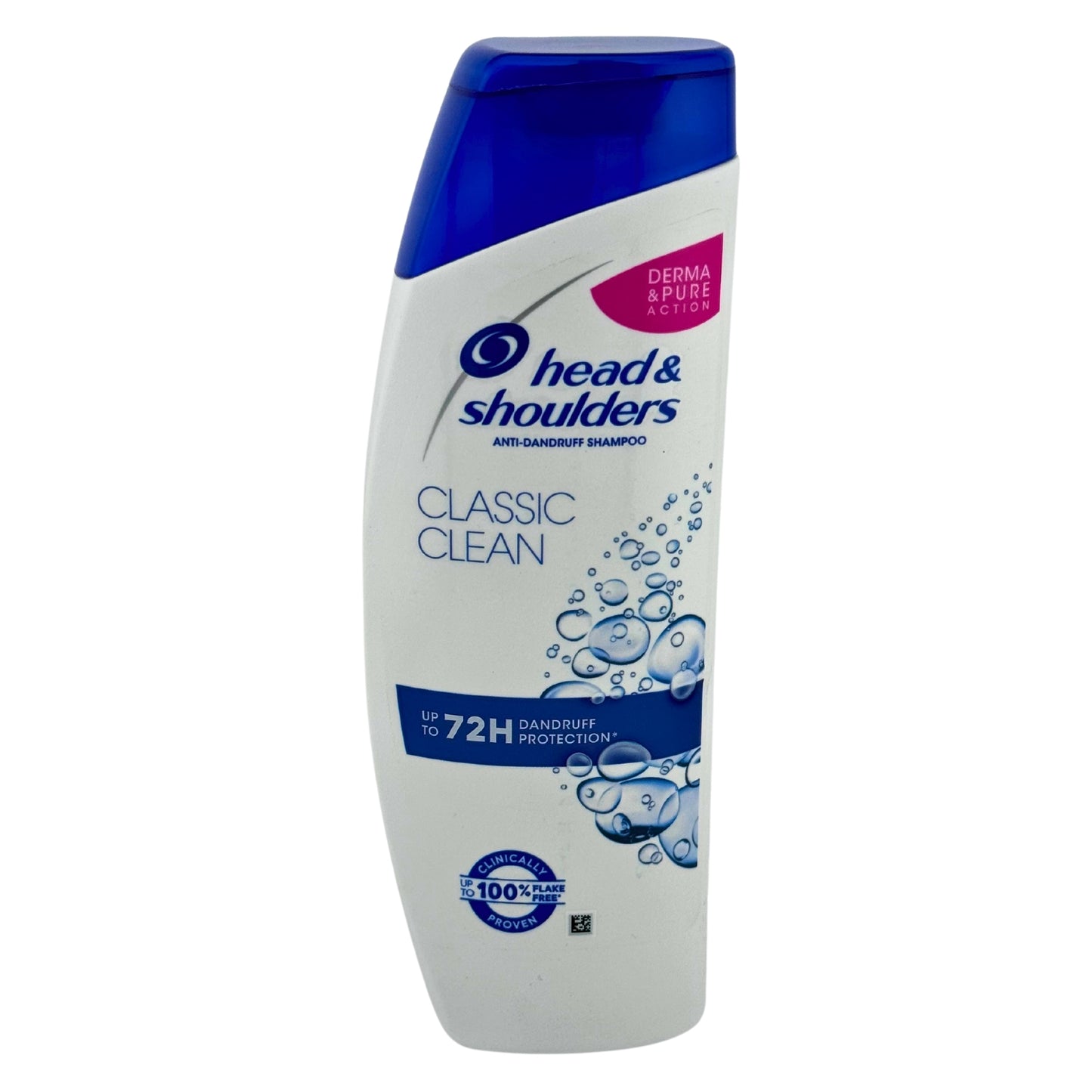Front image of Head & Shoulders Classic Clean
