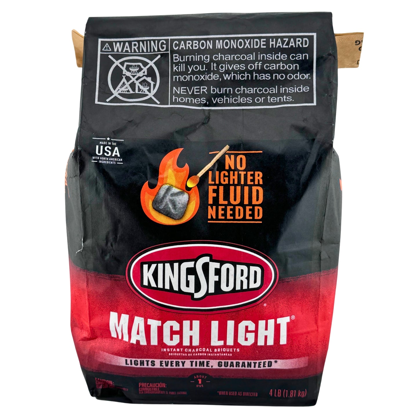 Front image of Kingsford Match Light 1 Use