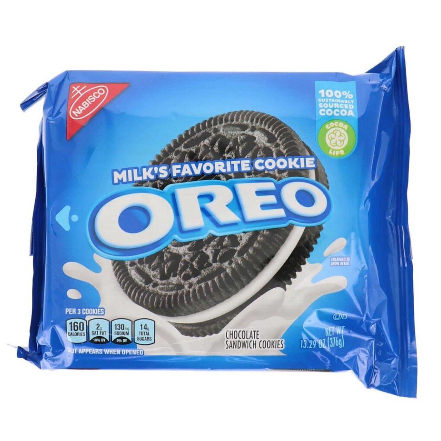 Front image of Oreo 13.29oz