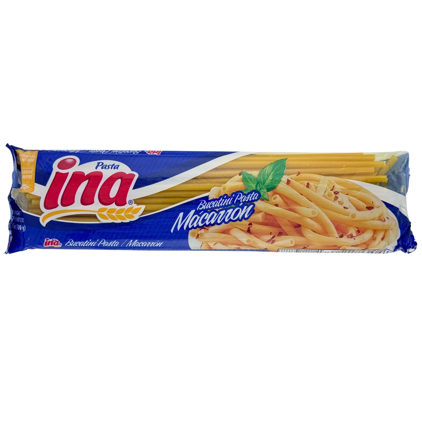 Front image of Pasta Ina Macarron