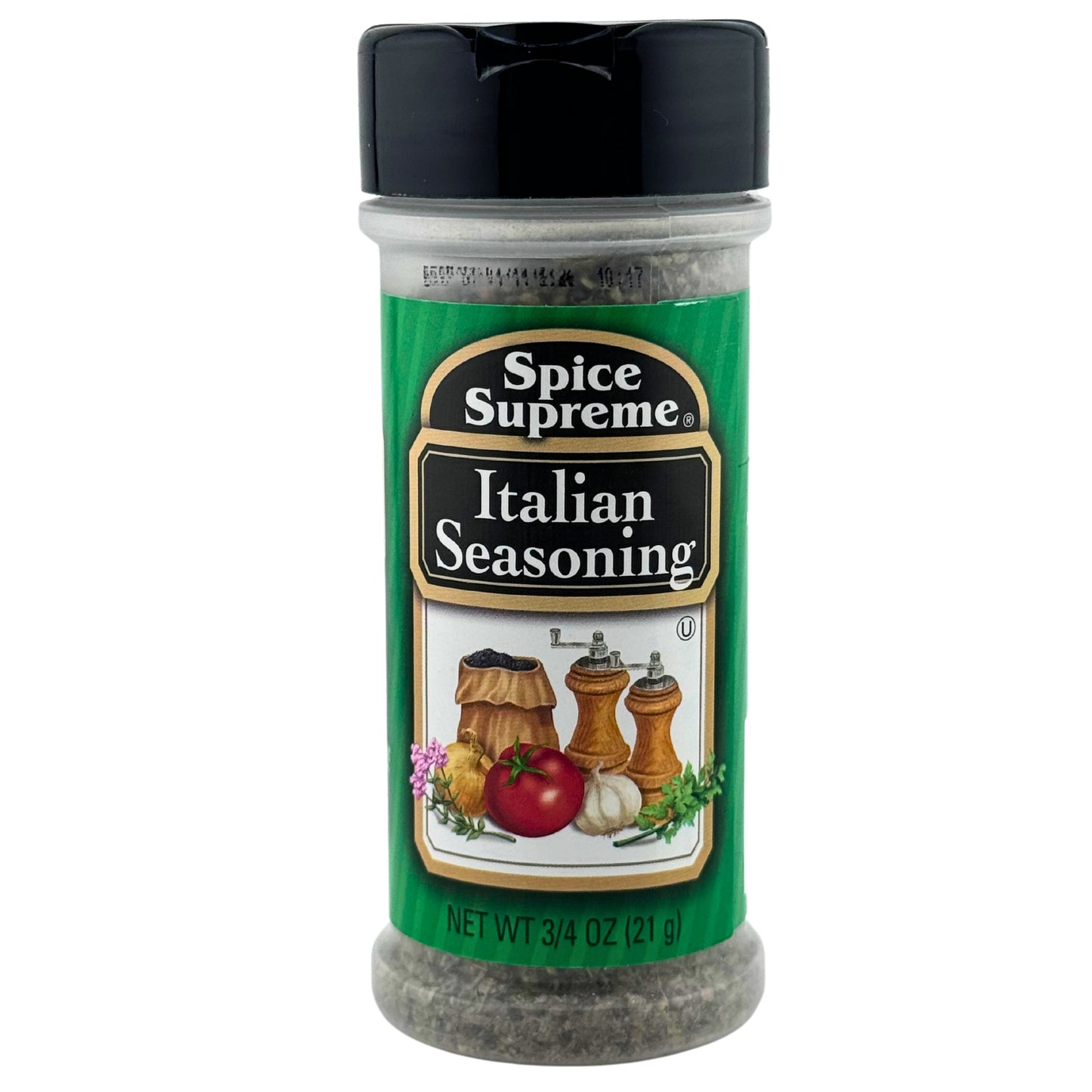 Front image of Supreme Spice Italian Spice