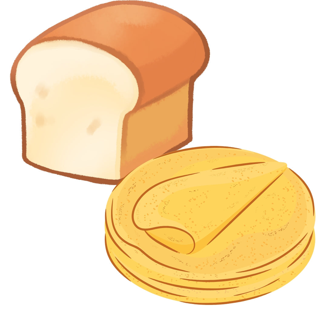 Bread & Tortillas