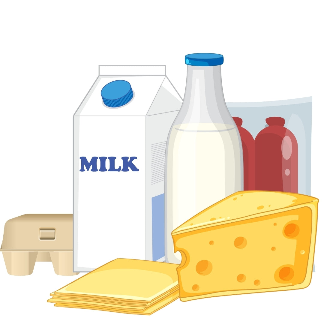 Dairy, Deli & Eggs