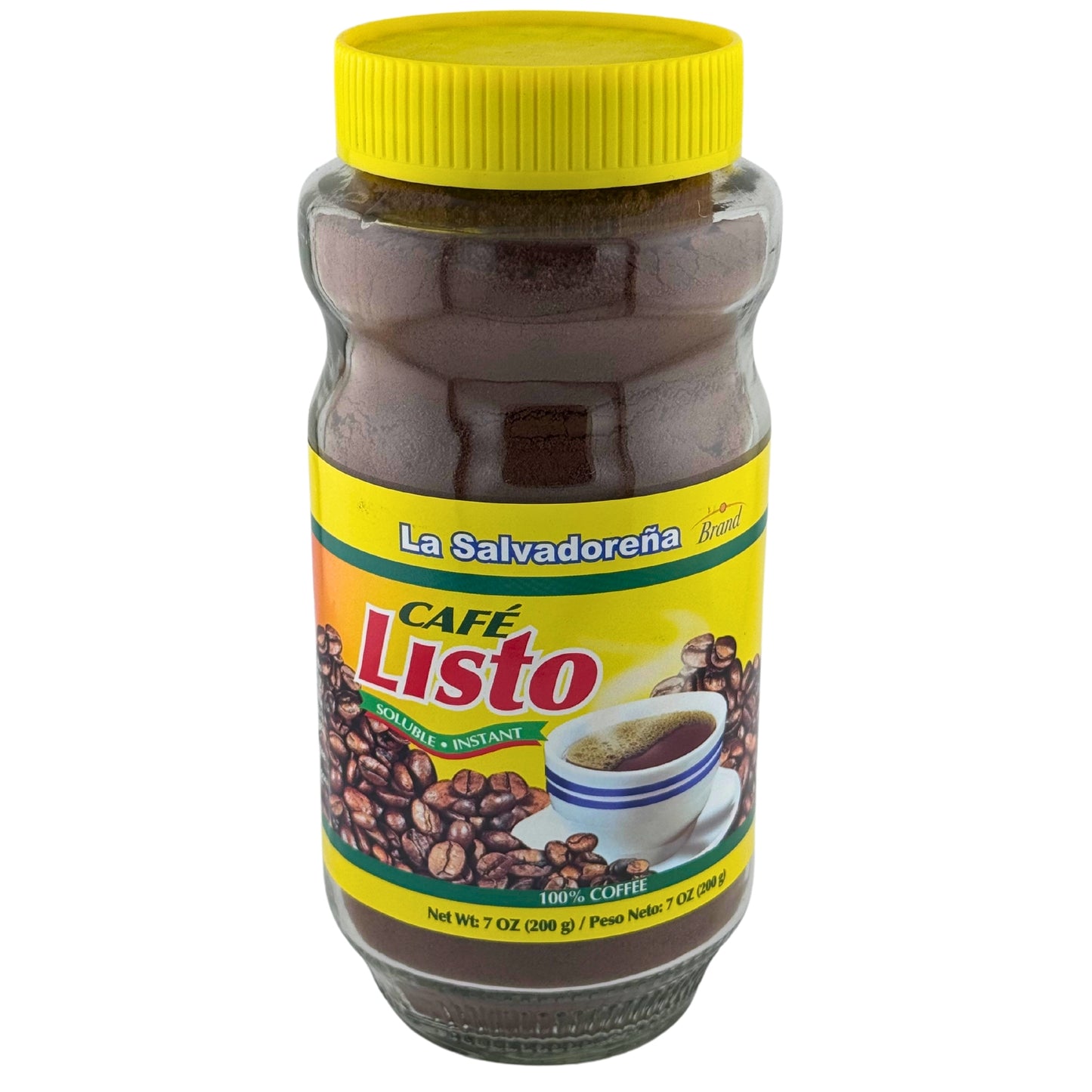 Café Listo Salvadoreño 7oz