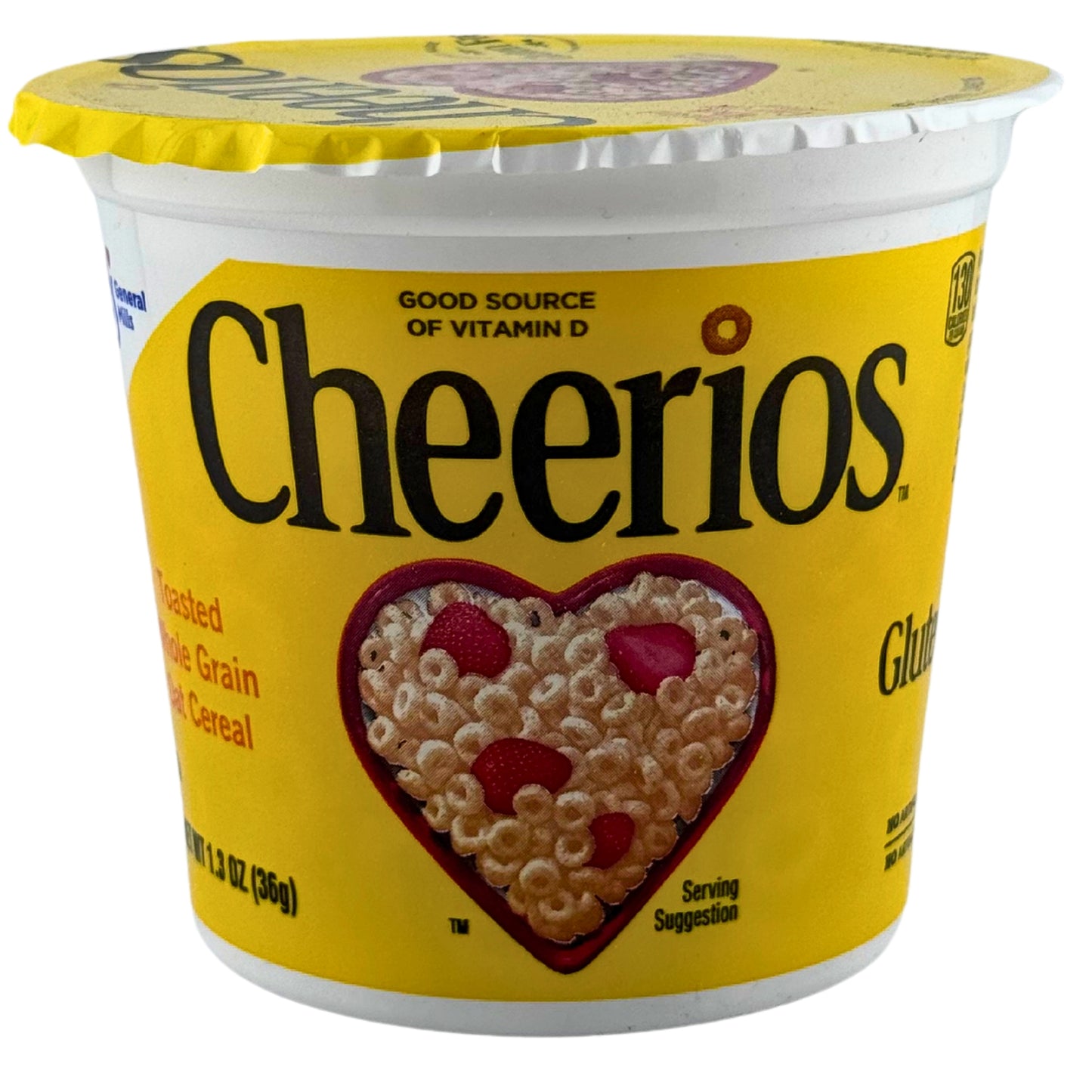 Cheerios Cup General Mills
