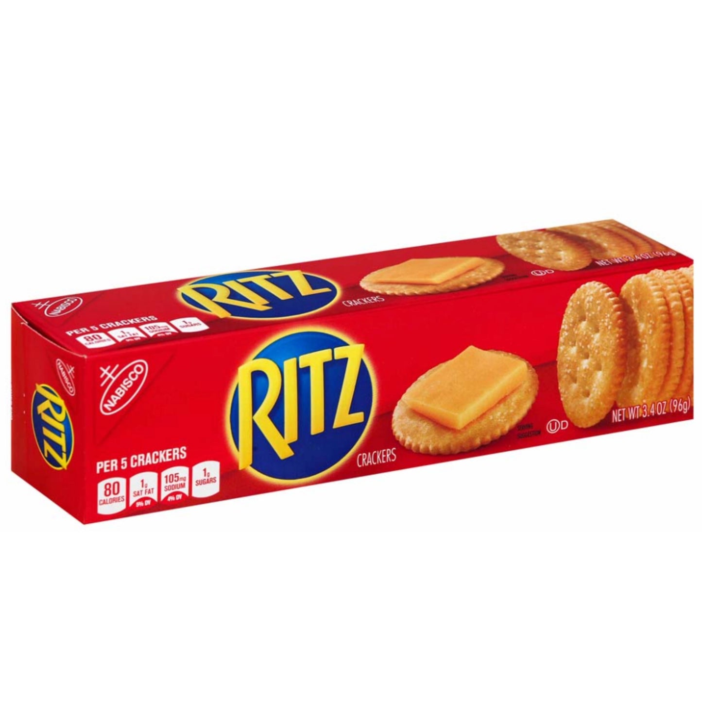 Rits Crackers 3.4oz