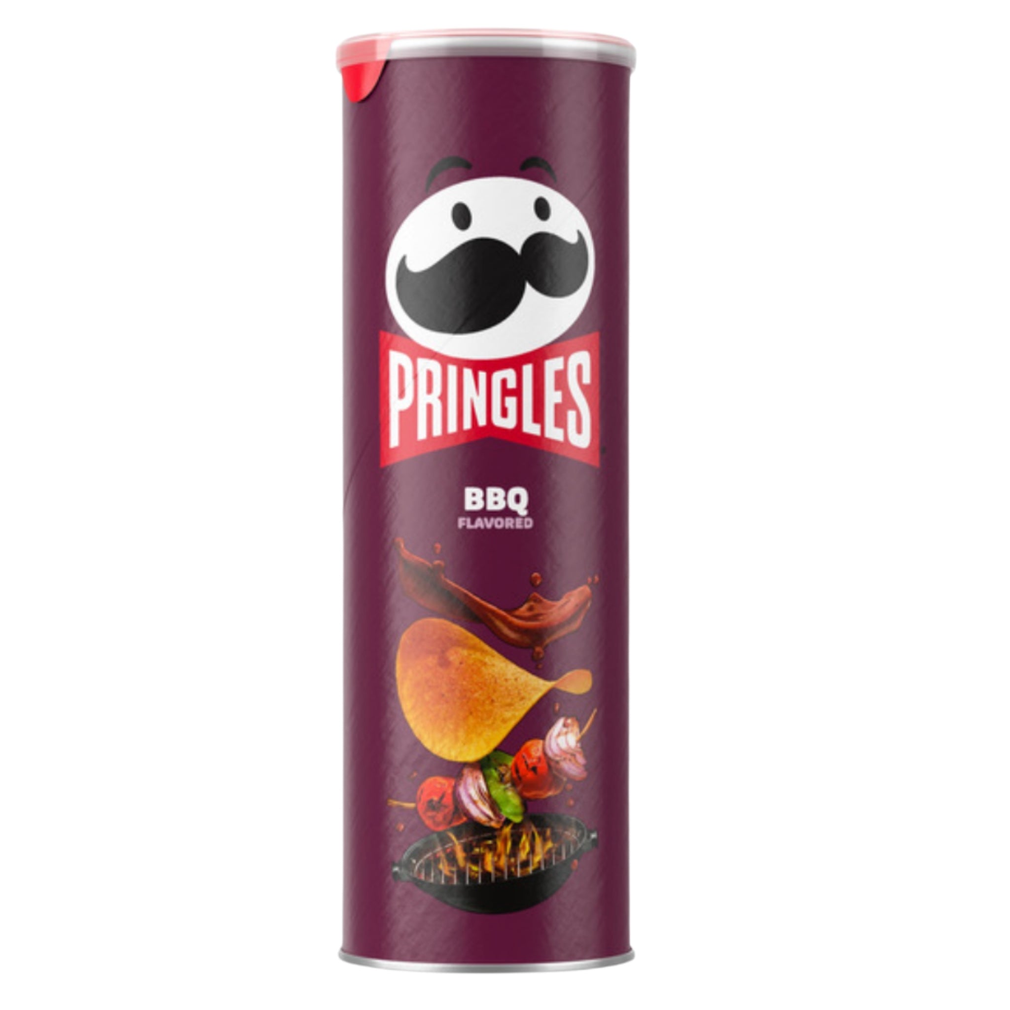 Pringles BBQ Flavored 5.25oz