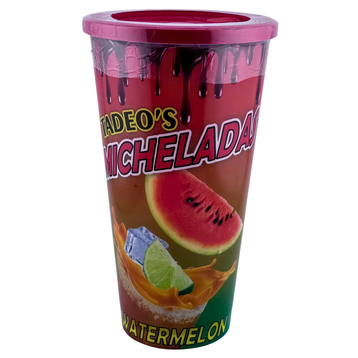 Tadeo's Michelada Mix Watermelon