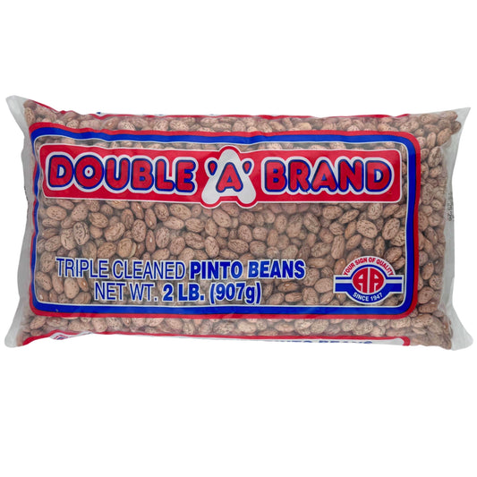 Double A Brand Pinto Beans 2lb