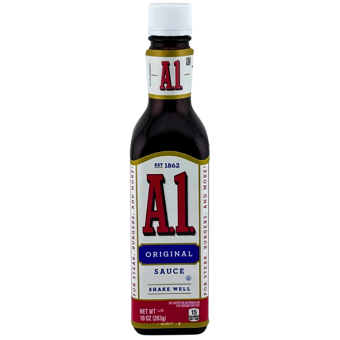 Front of A.1. Original Sauce 10oz
