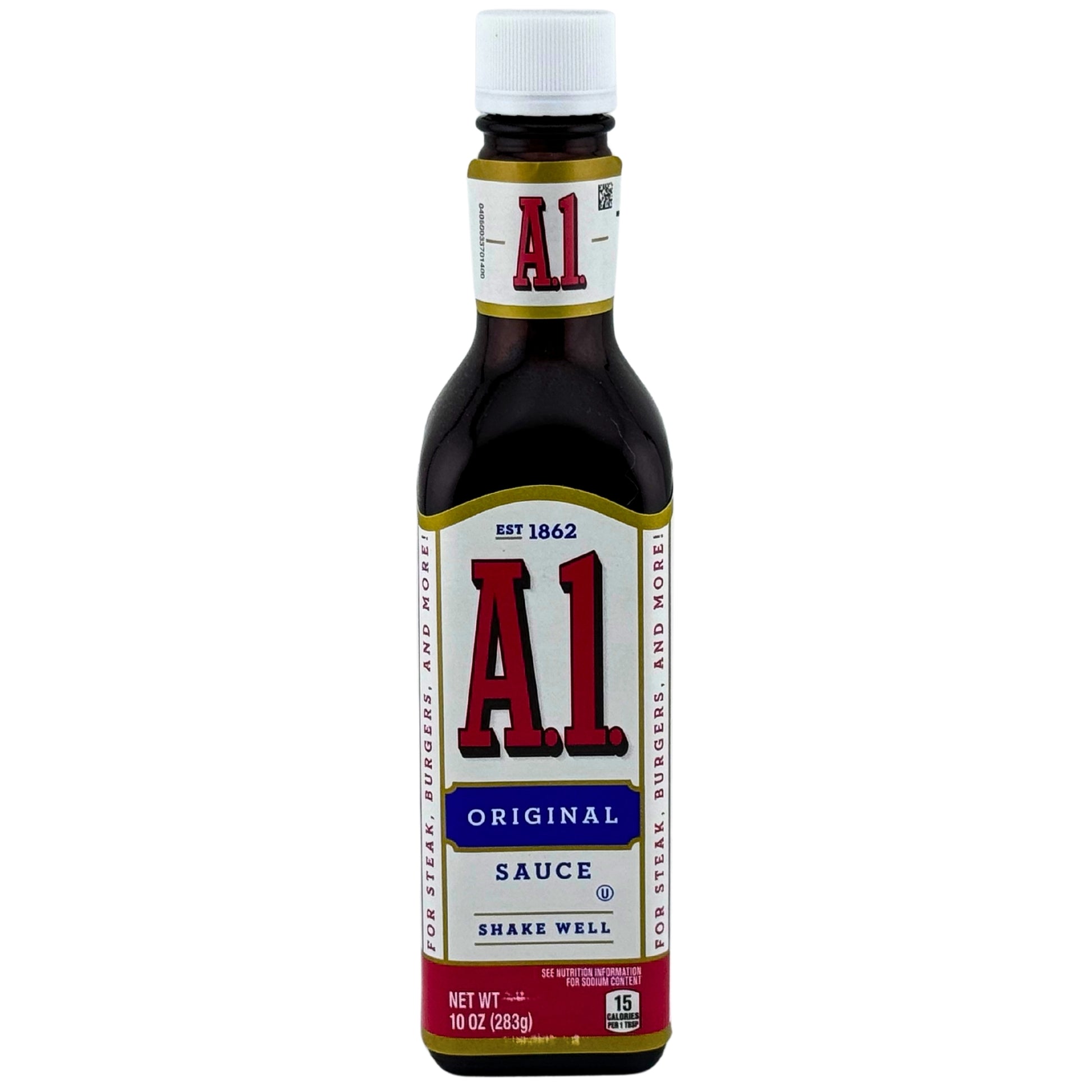 Front of A.1. Original Sauce 10oz