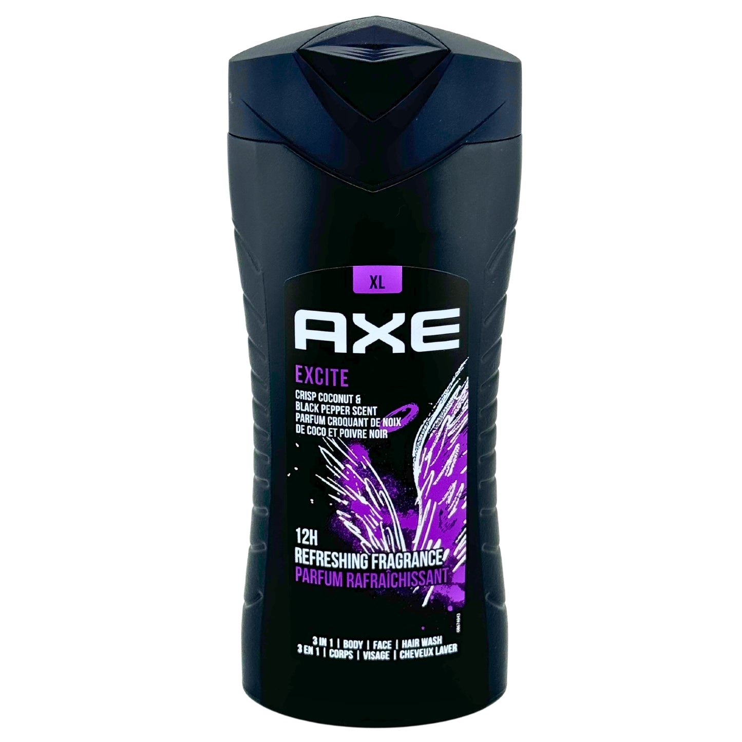 Frontimage of AXE 3 in 1 Excite