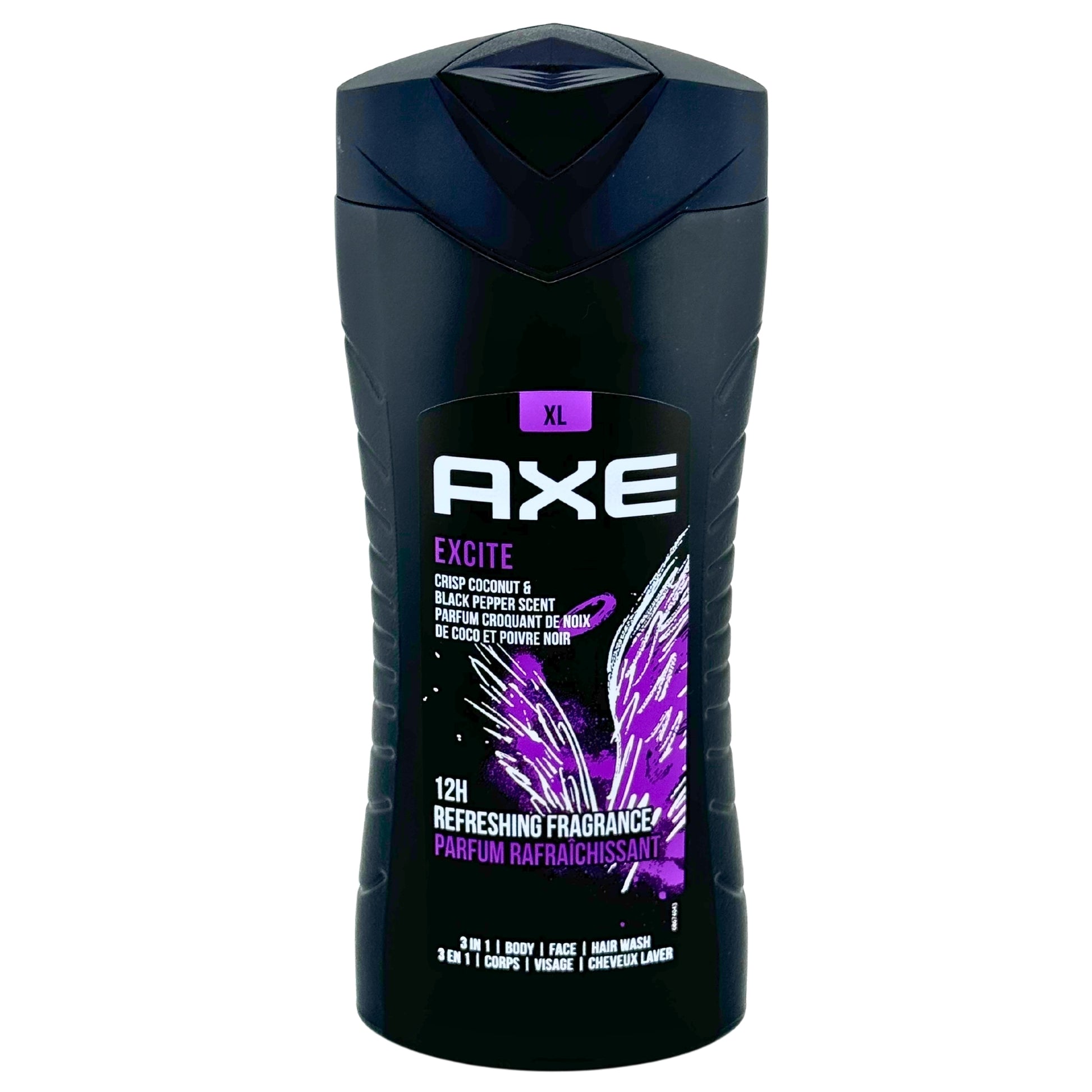Frontimage of AXE 3 in 1 Excite