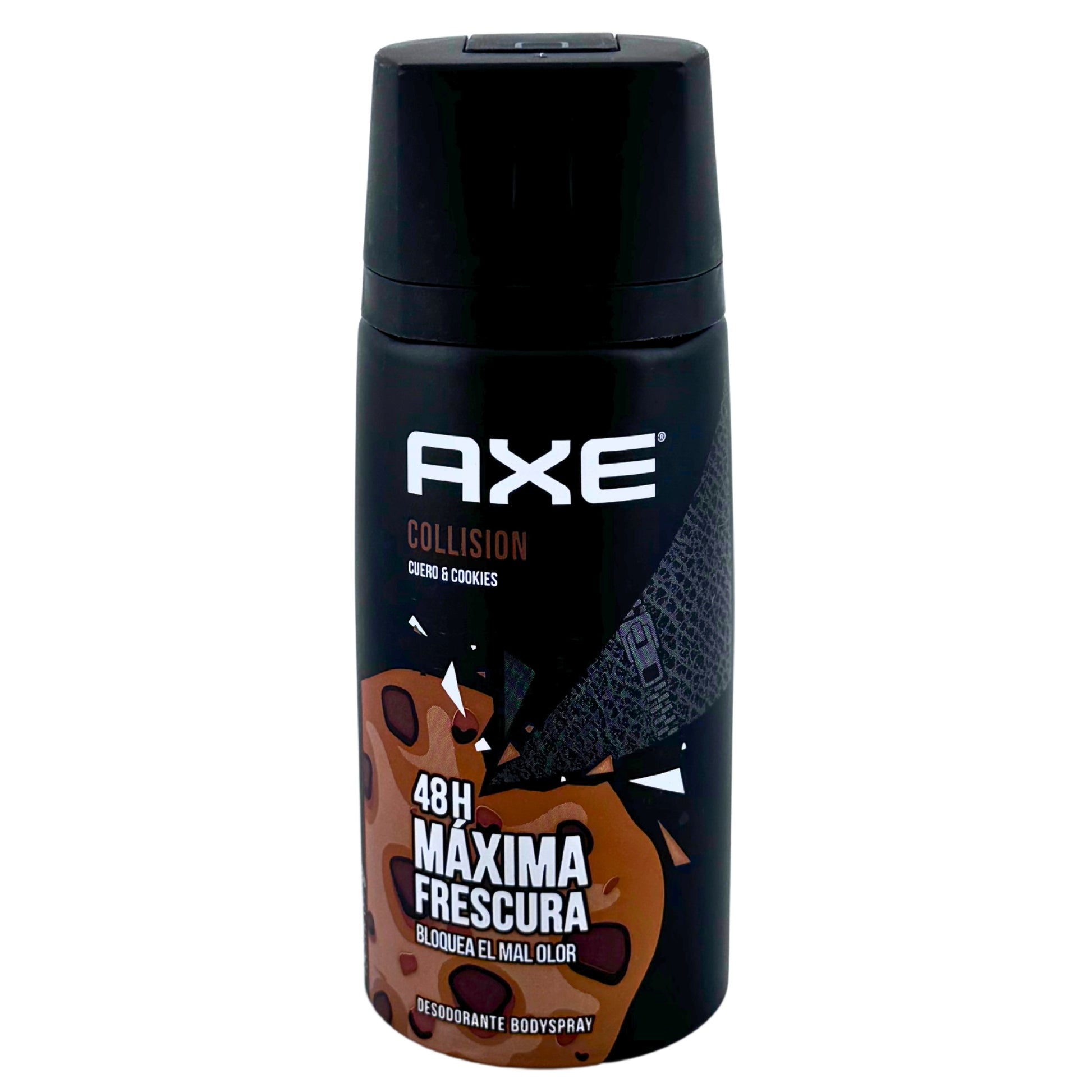 Front image of AXE Collision Body Spray