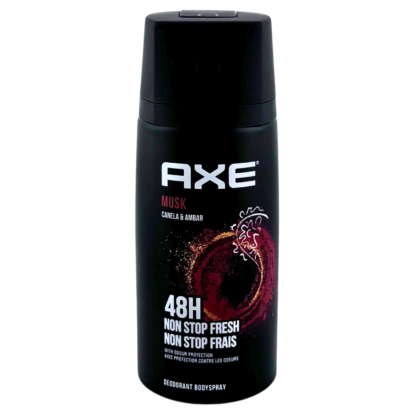 Front image of AXE Musk Body Spray