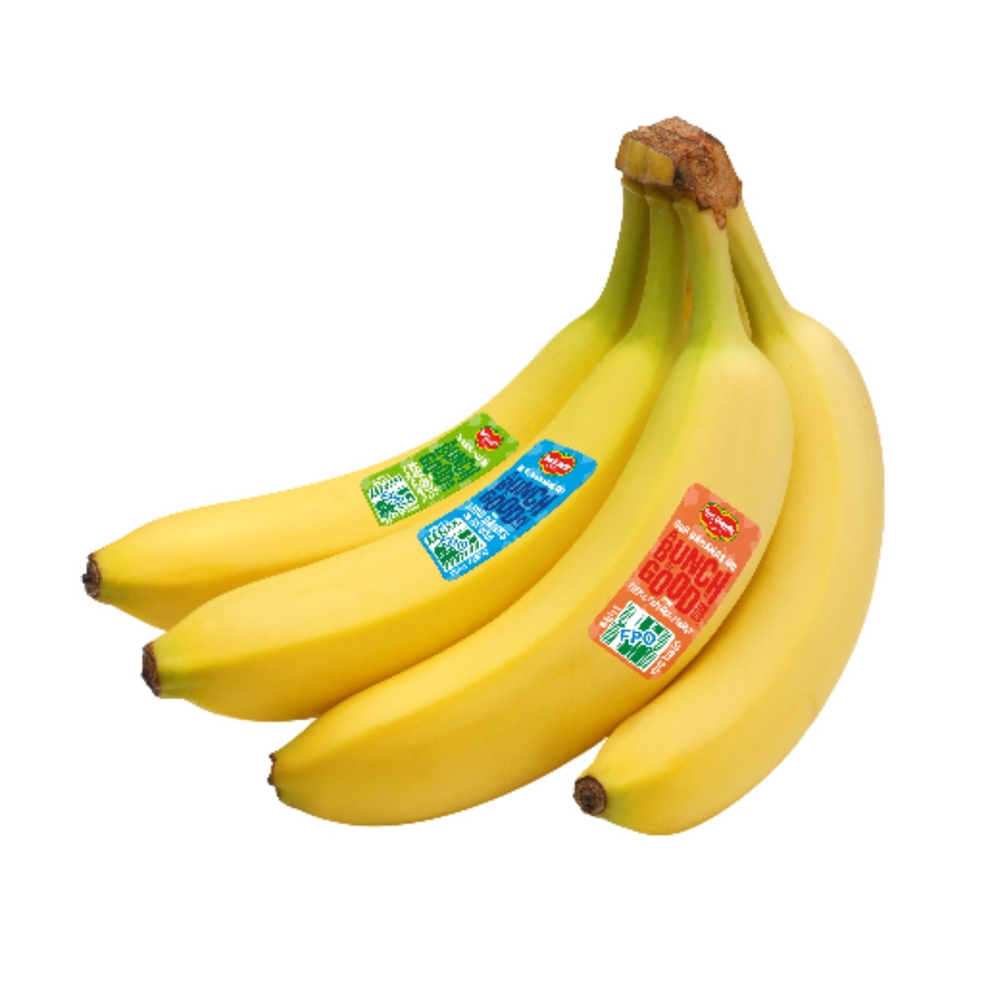 Front image of Bananas
