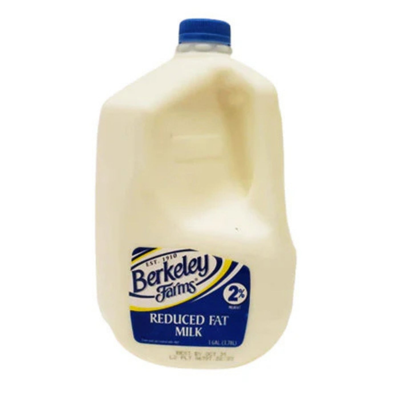 Front image of Berkely Farms 1 Gallon 2% Milk