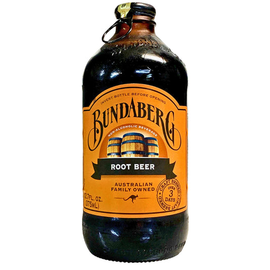 Front image of Bundaberg Root Beer 12.7oz