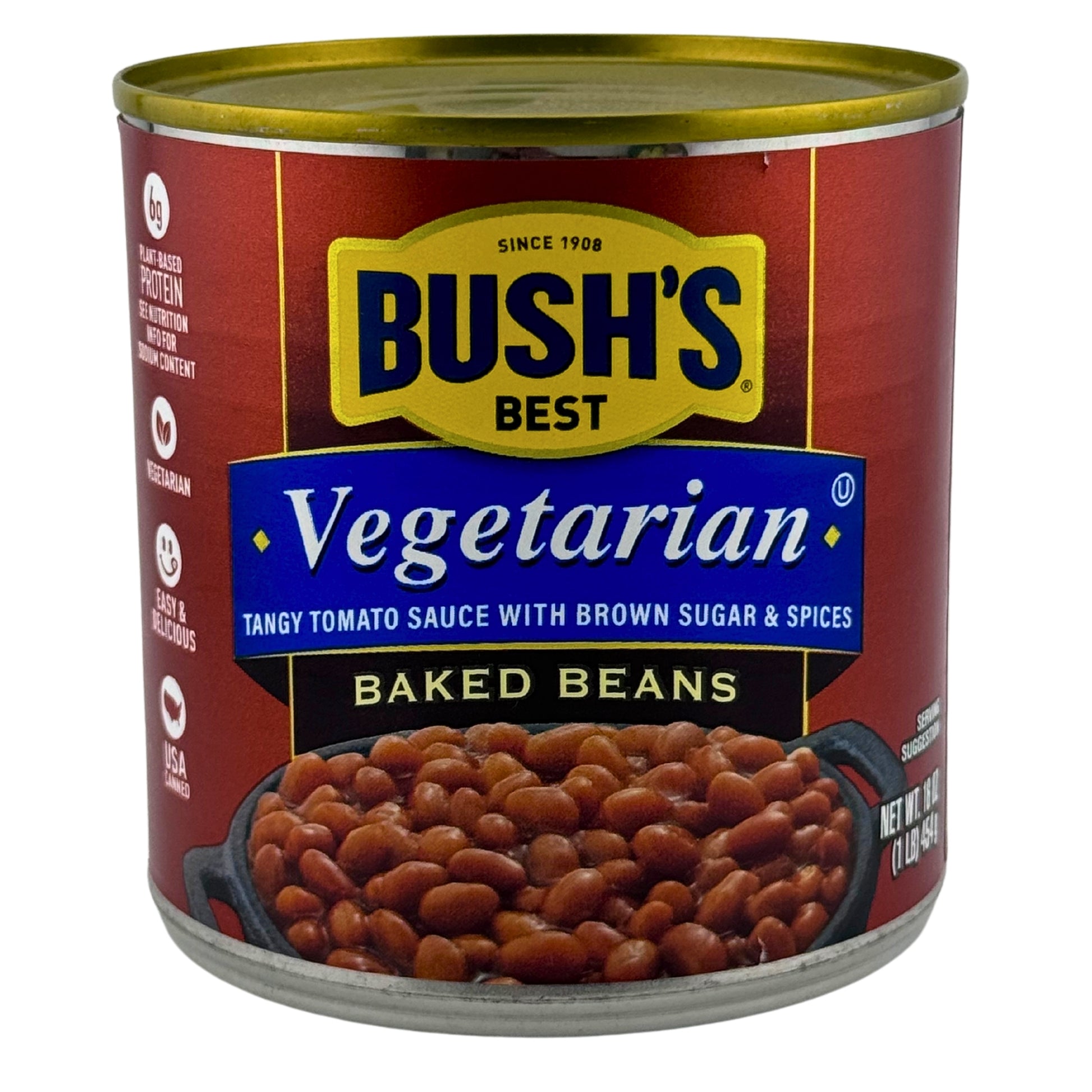 Front image of Bush’s Best Vegetables 16oz