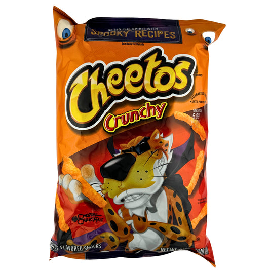 Front image of Cheetos Cheese Crunchy 240.9g
