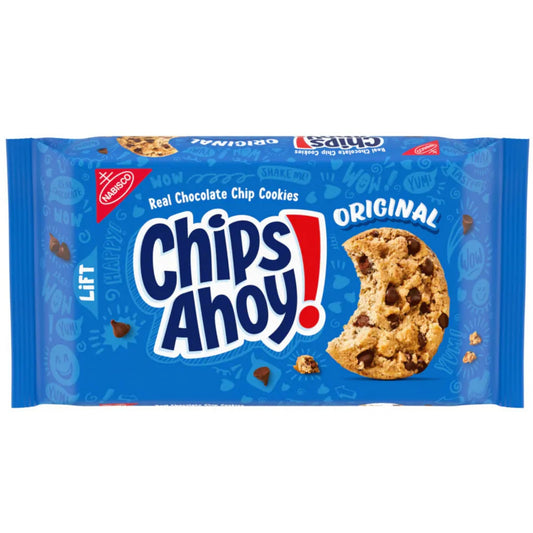 Front image of Chips Ahoy Original 13oz