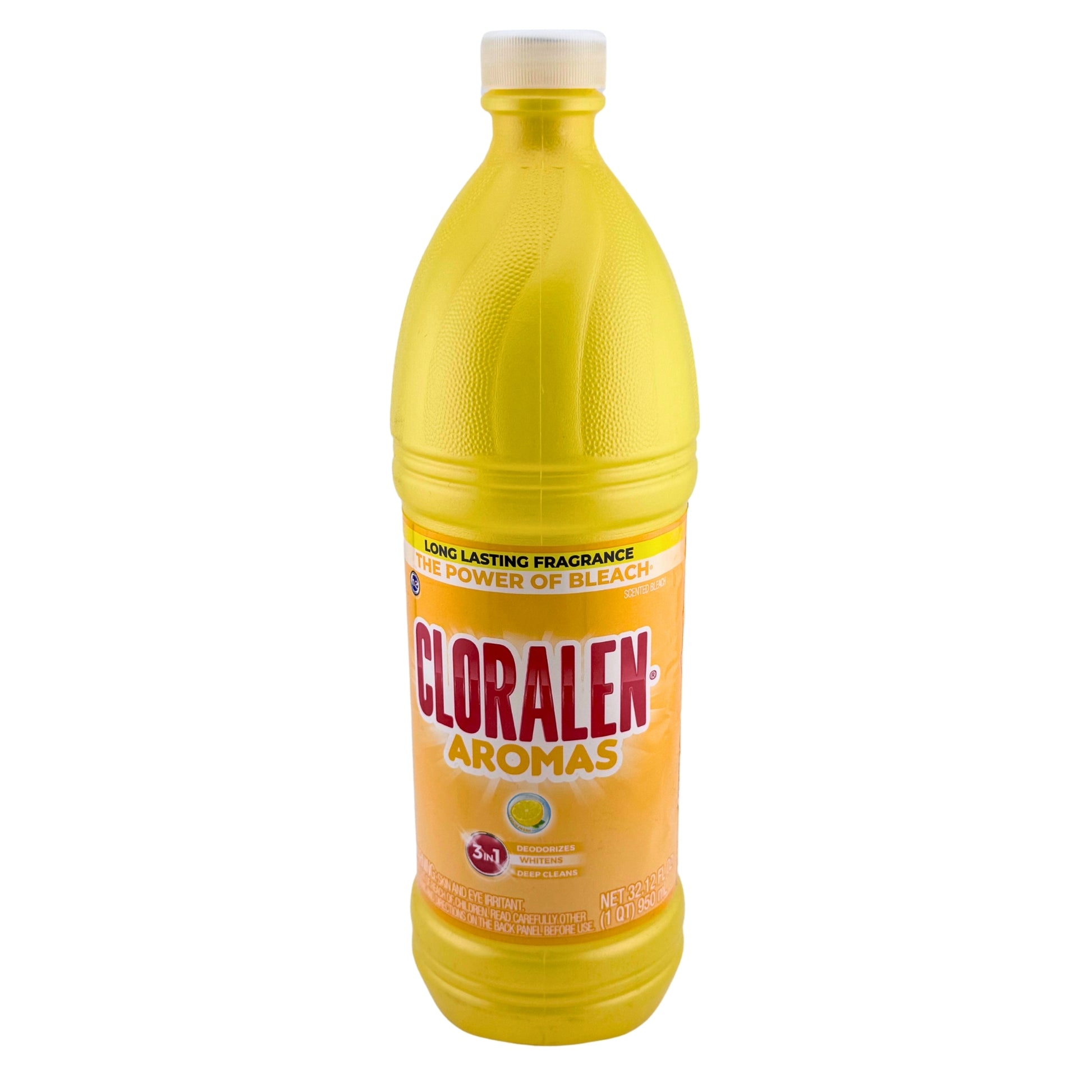 Front image of Cloralen Triple Action Bleach 1Qt
