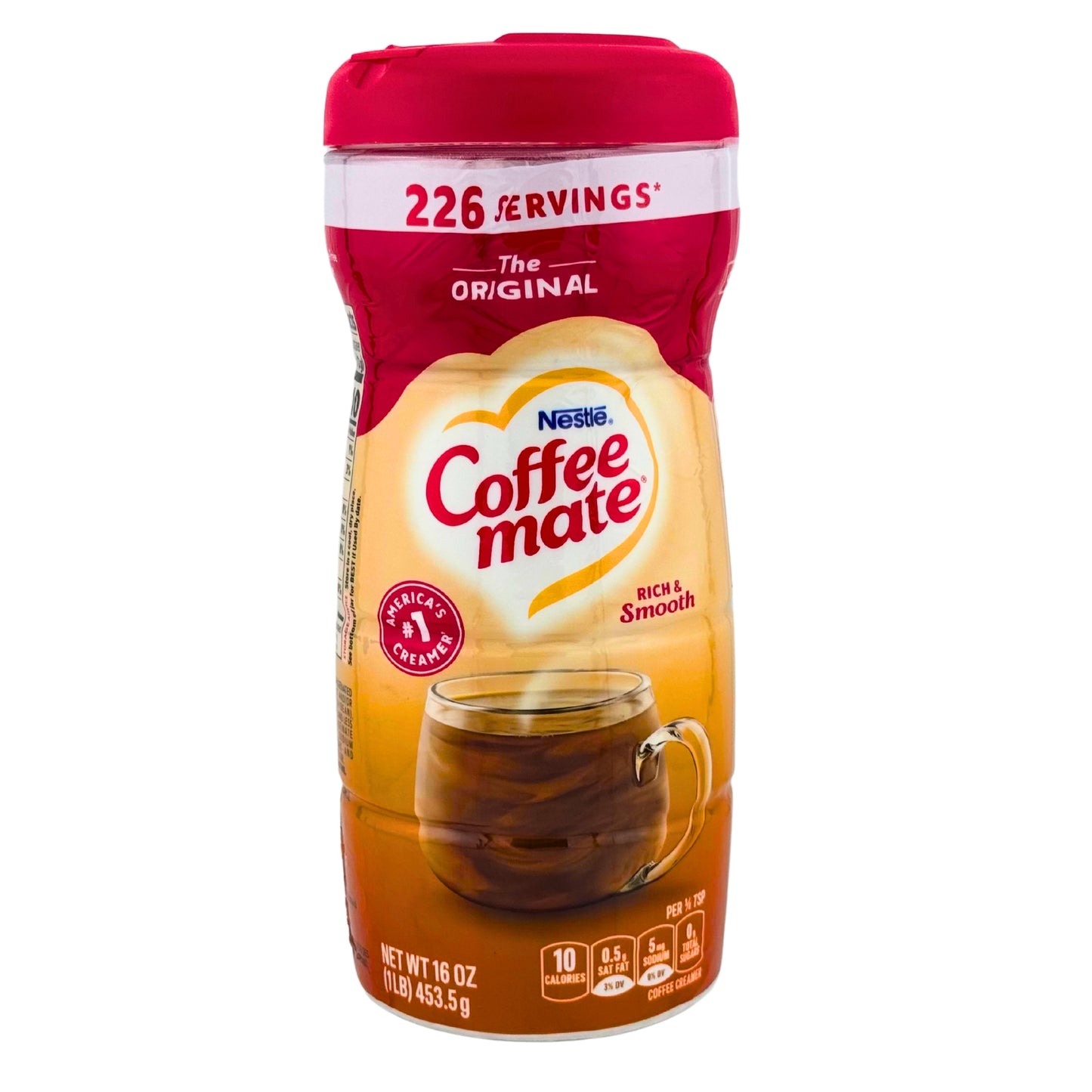 Front image of Coffee Mate Original 16oz