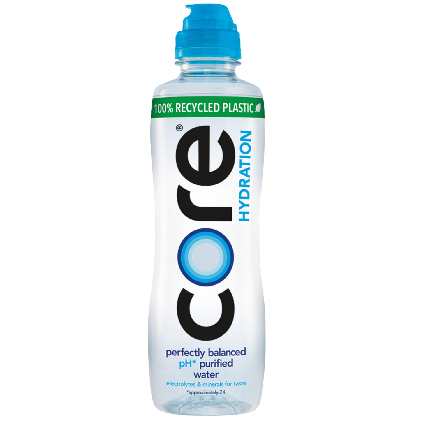 Front image of Core Water Sports Cap 23.9oz