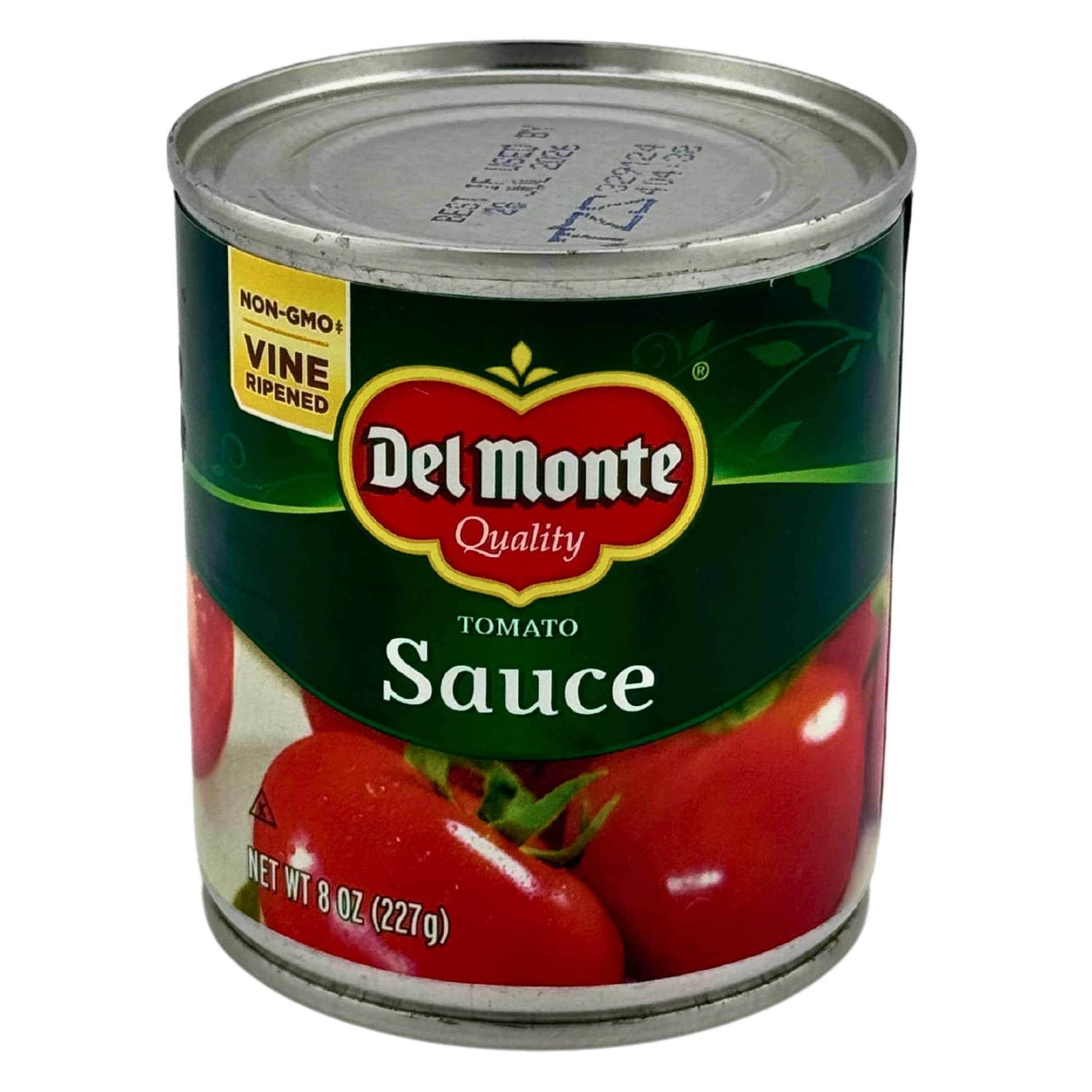Front image of Del Monte Tomate Sauce 8oz