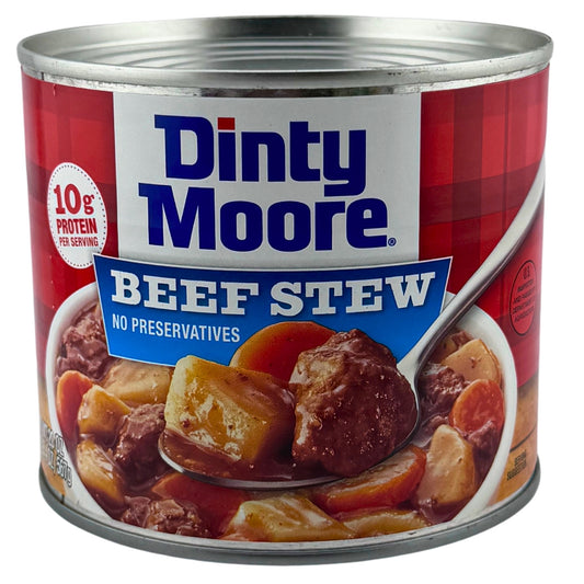 Front image of Dinty Moore Beef Stew 20oz