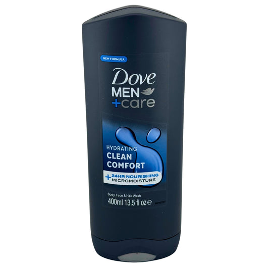 Front image of Dove Men+ Care Clean Comfort