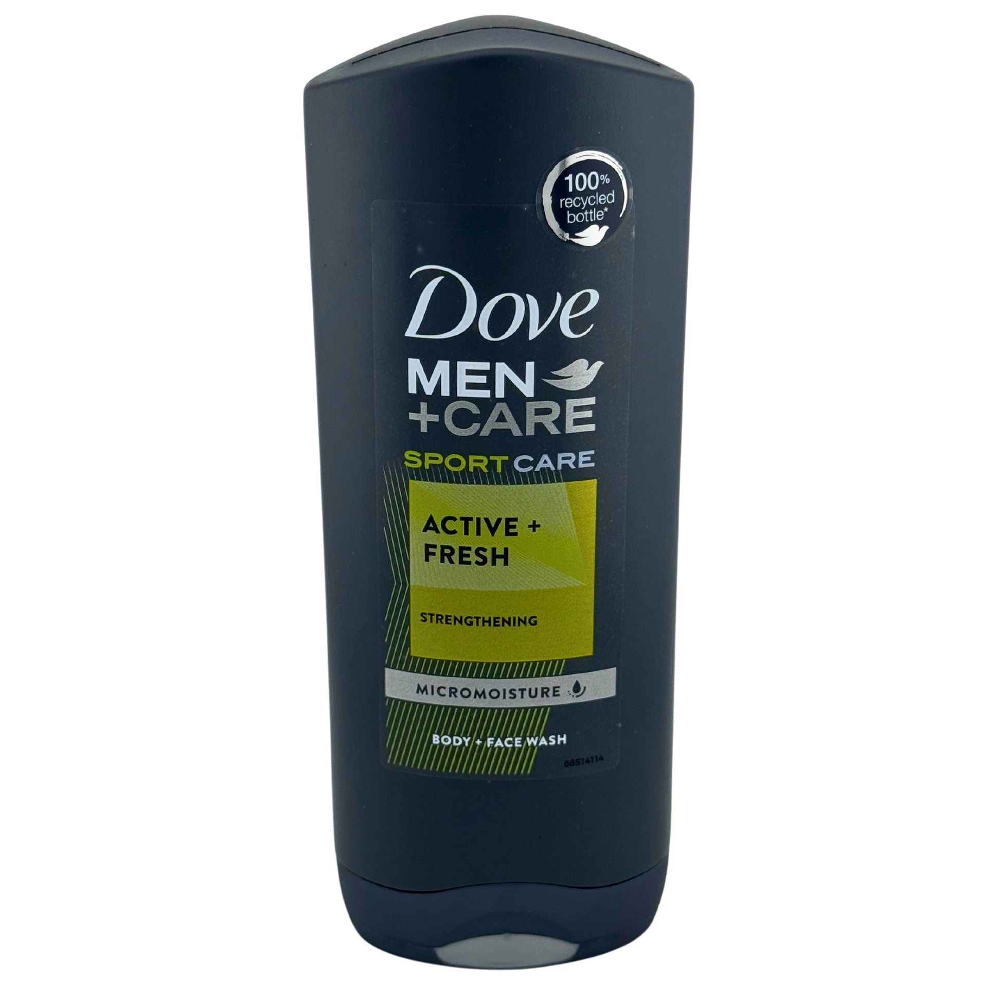Front image of Dove Men+ Sports Care Active Fresh