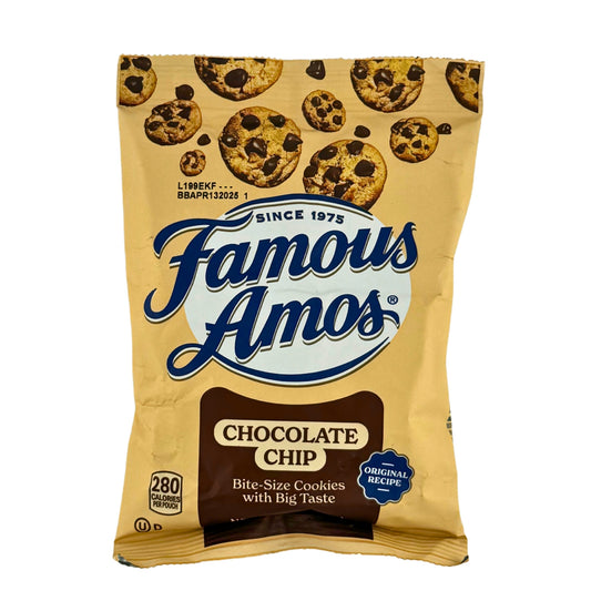 Front image of Famous Amous 28.3g 