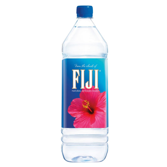 Front image of Fiji Artesian Water 50.7oz