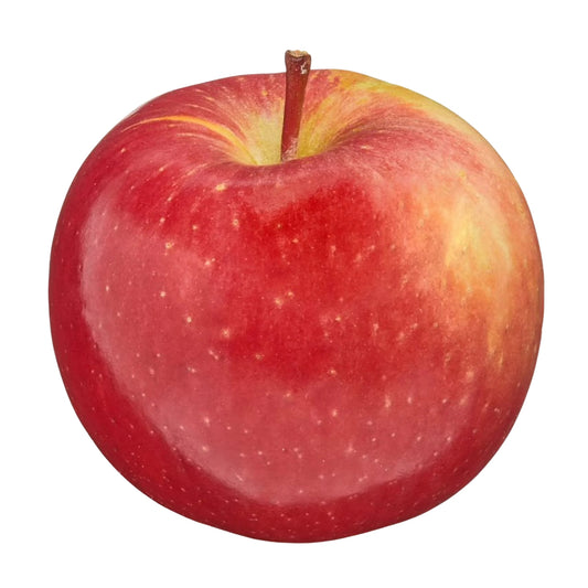 Front image of Fuji Apple