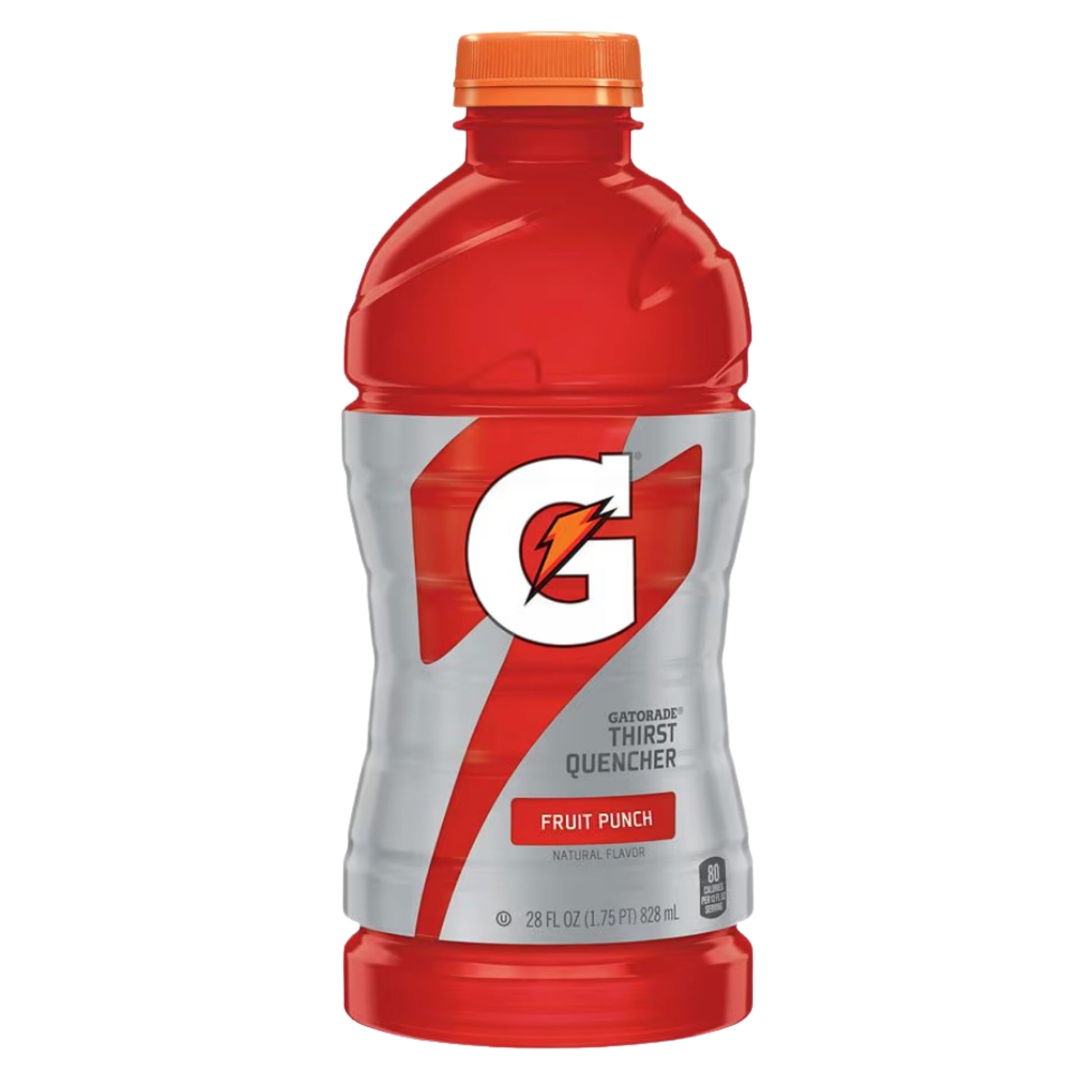 Front image of Gatorade Fruit Punch 28oz
