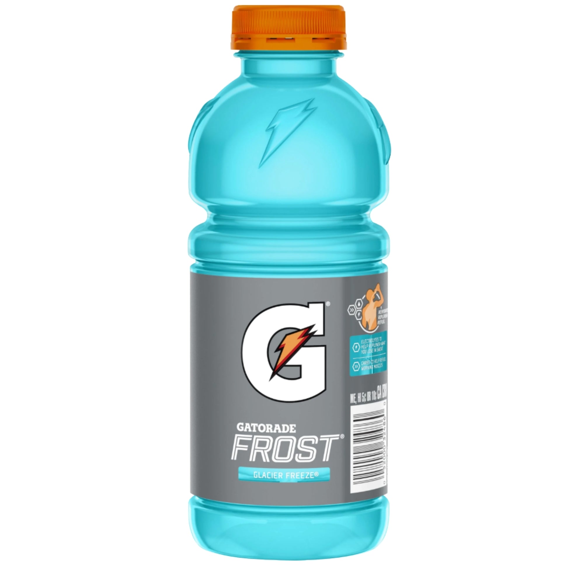 Front image of Gatorade Glacier Freeze 20oz